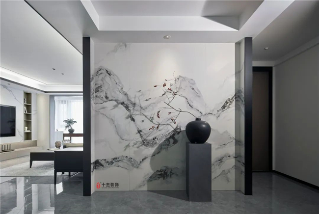 青秀澜湾139m²新中式